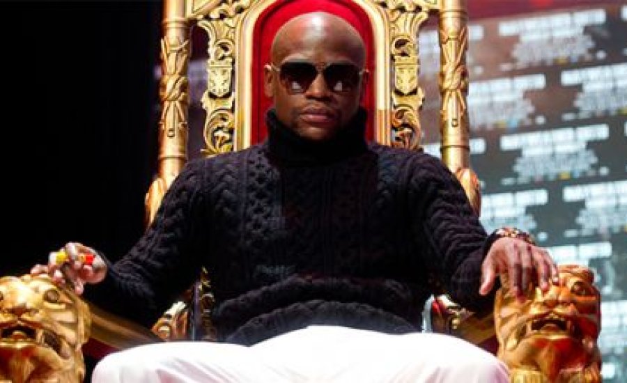 Mayweather: majd én szólok