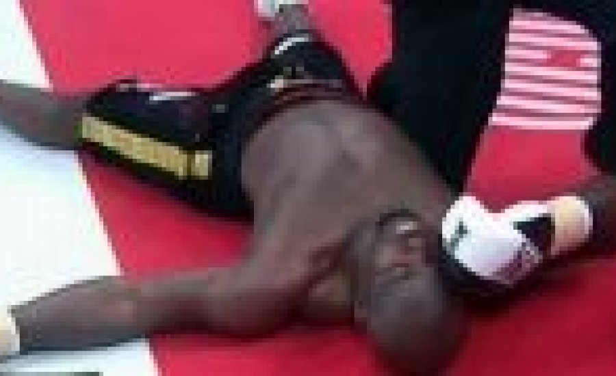 Povetkin - Takam videó