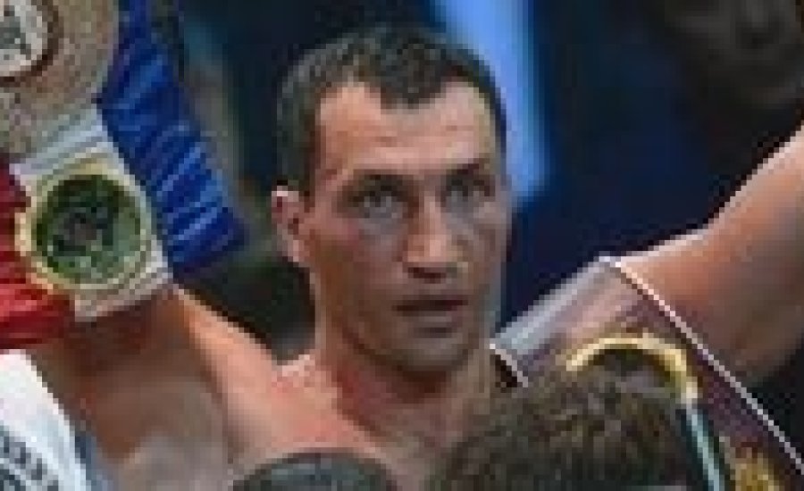 Klicsko-Povetkin: a mérkőzés