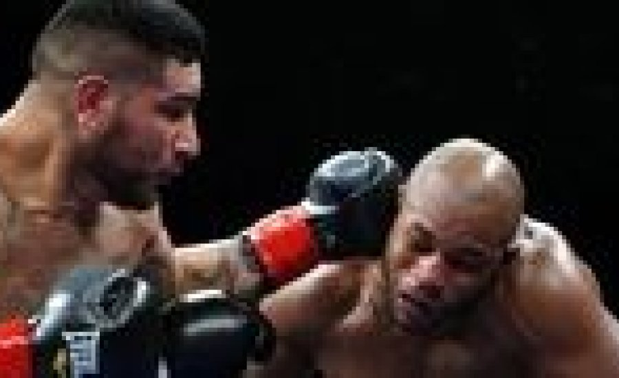 Chris Arreola - Seth Mitchell