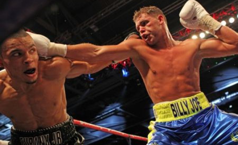 Saunders: amint megveri Golovkint, azonnal bokszolunk