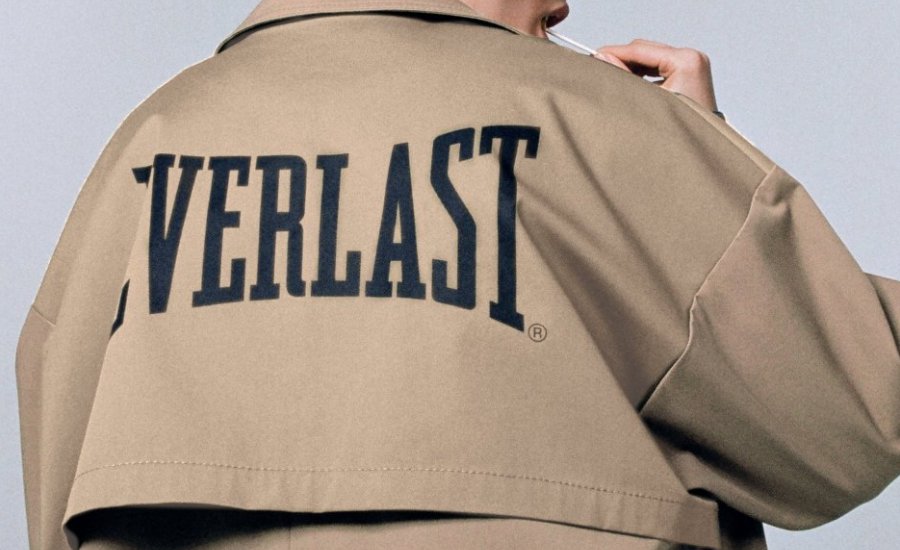 Everlast már a Zara kínálatában is