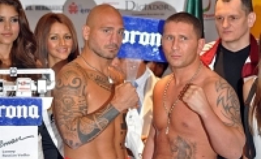 Hubert László a mexikói mérkőzéséről