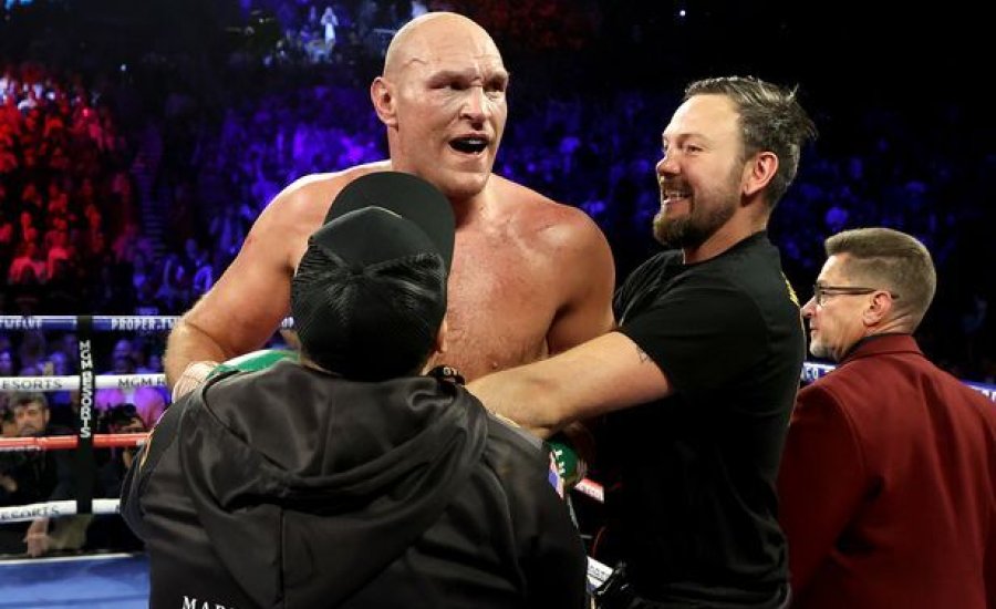 Tyson Fury edzője szerint Deontay Wilder nagyon motivált és veszélyes lesz