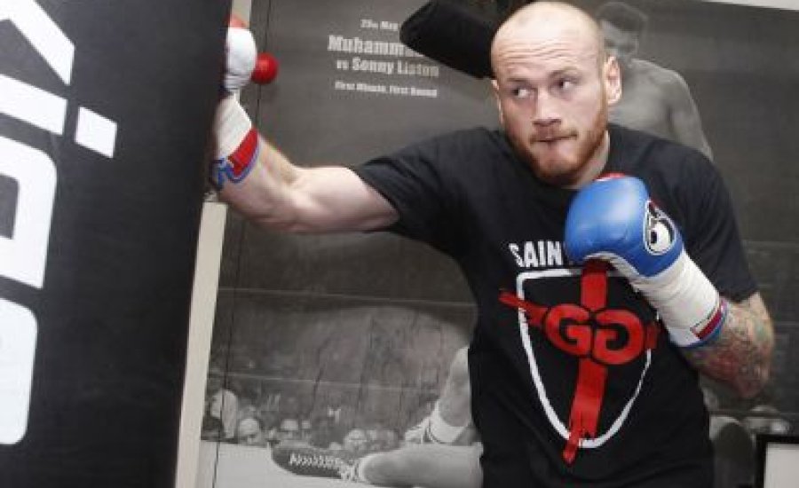 George Groves új edzővel reméli a vb-címet