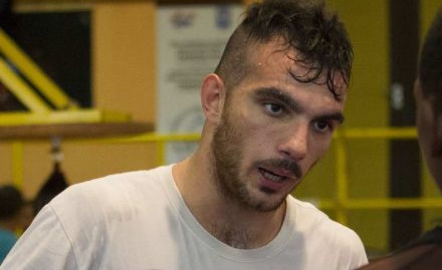 Ökölvívó vb: Harcsa Zoltán búcsúzott