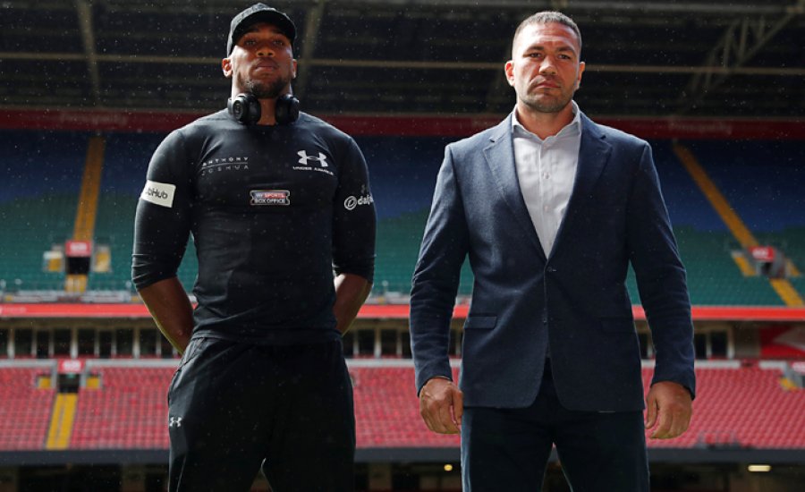 Véglegesítették a Joshua-Pulev mérkőzést
