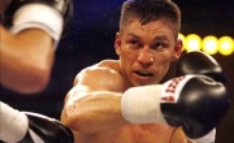 Balzsay Károly kiütötte szerb ellenfelét Hamburgban