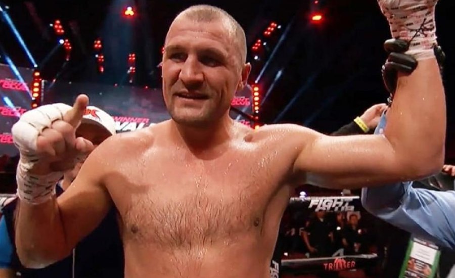 Szergej Kovaljov győzelemmel tért vissza