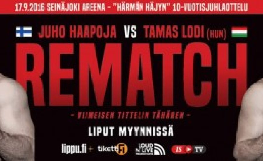 Lődi Tamás visszatér Finnországba