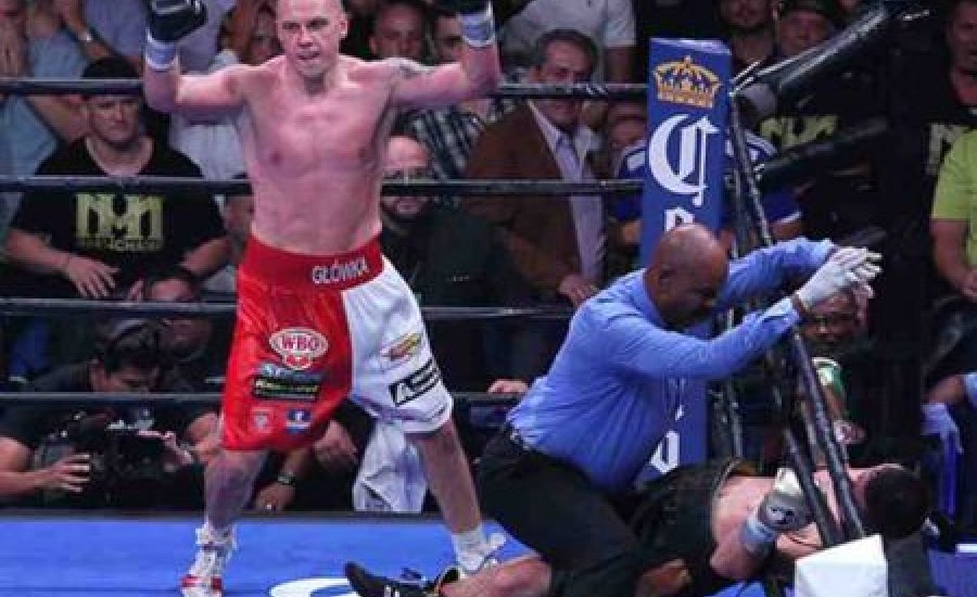 Huck sokkoló veresége