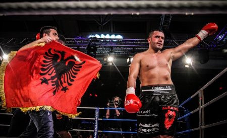 Lődi Tamásnak nem sikerült megvédenie WBO-övét