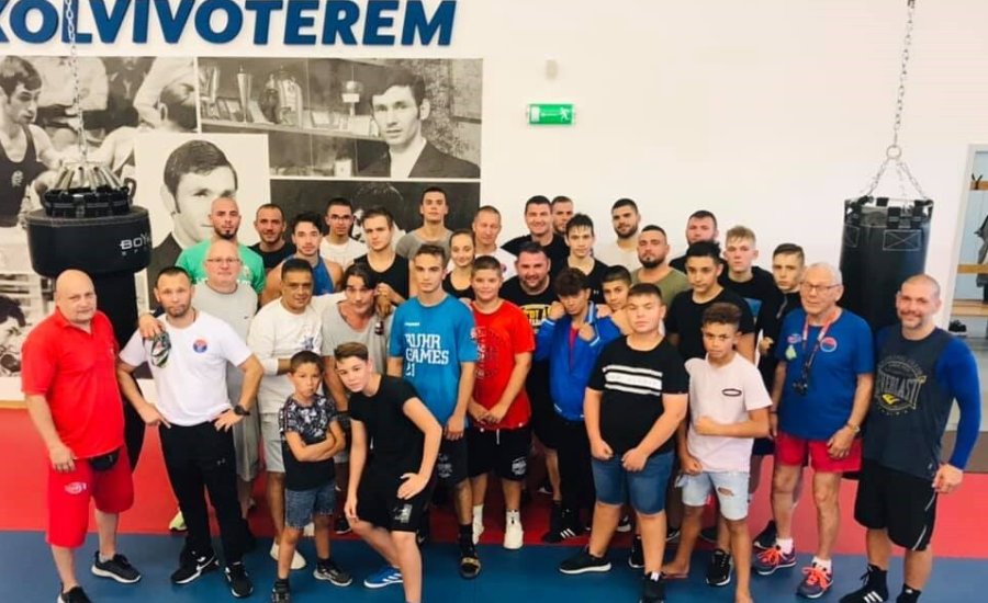 Átölel a múlt – szakmáról, emberségről, ökölvívásról