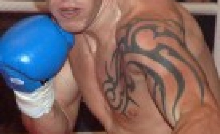 „Tomi Kid” a WBF nemzetközi-bajnoka félnehézsúlyban