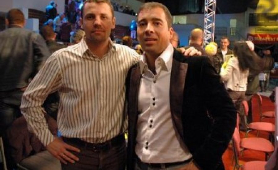 Rácz Félix felébresztené a szunnyadó közönséget