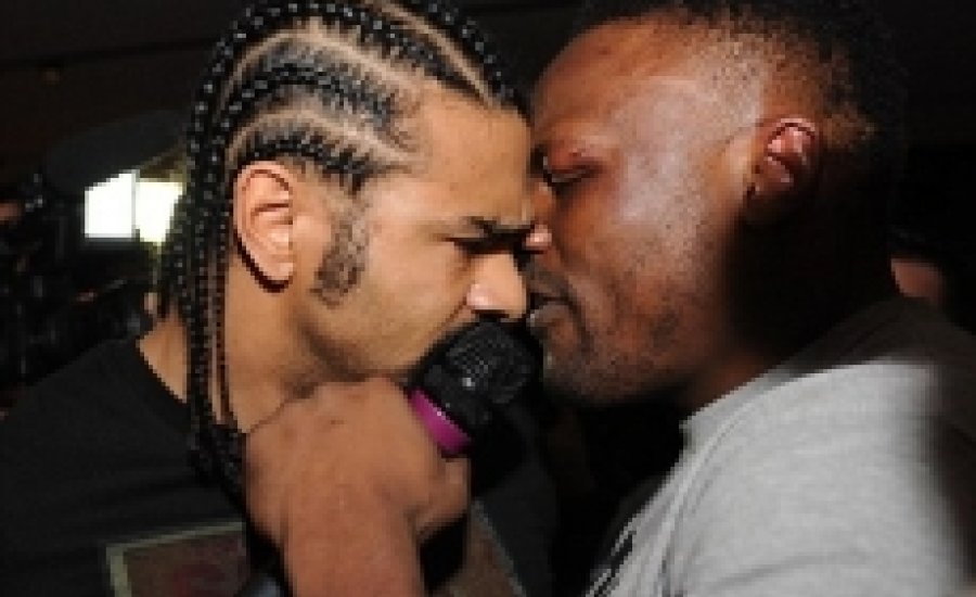 Chisora elhagyhatta a rendőrséget, és Németországot