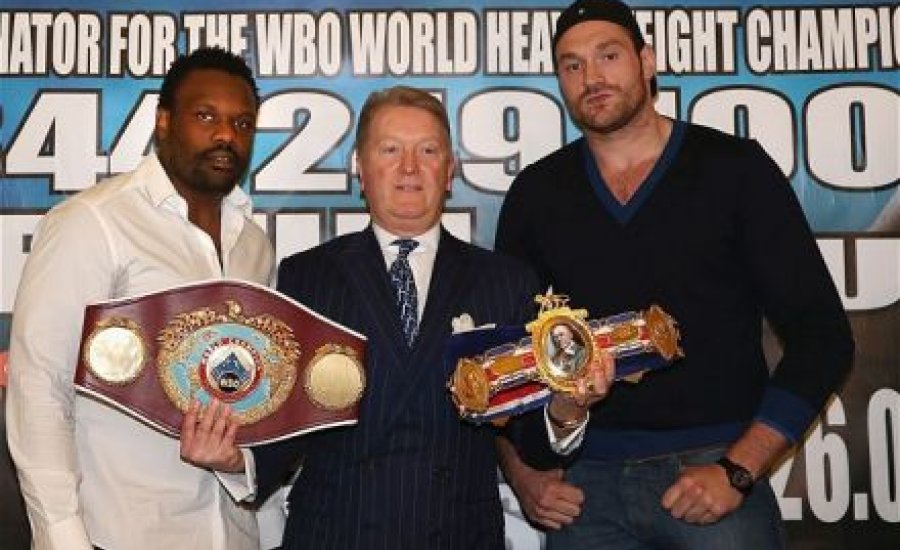 Fury: két tróger megtalálta egymást