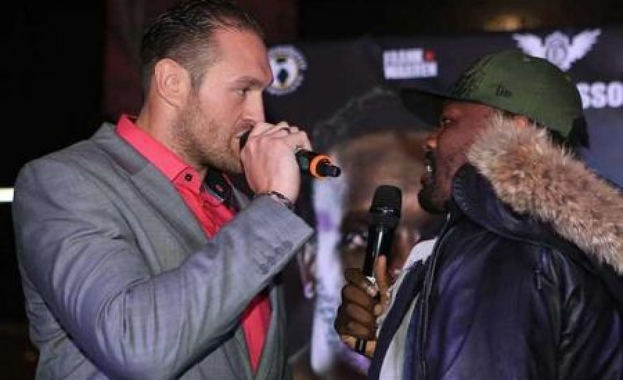 Cigányozott egy kicsit Chisora