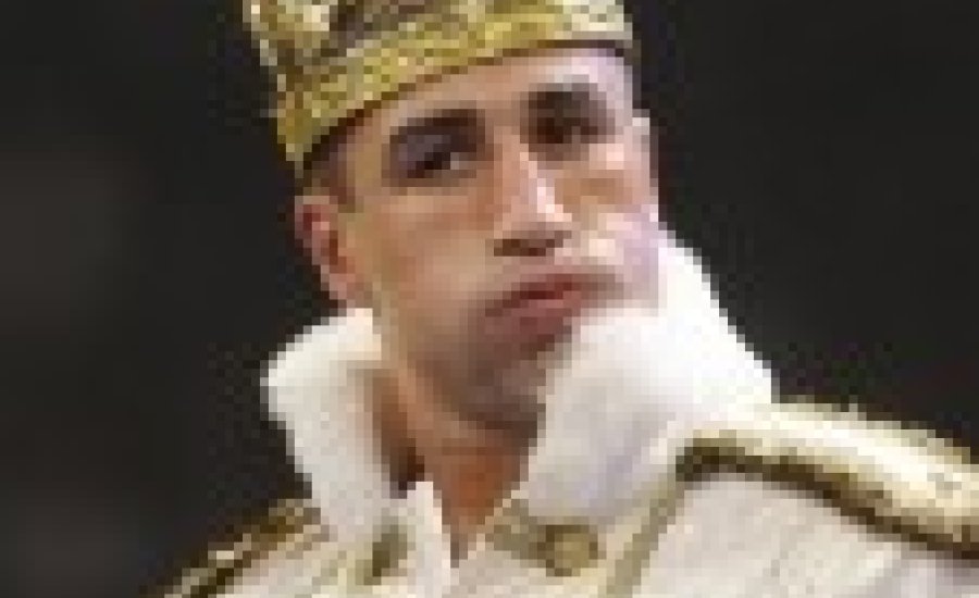 Abraham: mindegy hol és mikor, legyőzöm Dirrellt