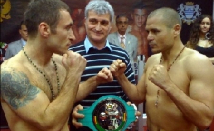 Matolcsi József sikerrel mérlegelt