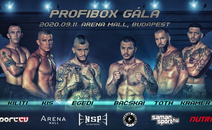 Bacskai Balázs visszatér