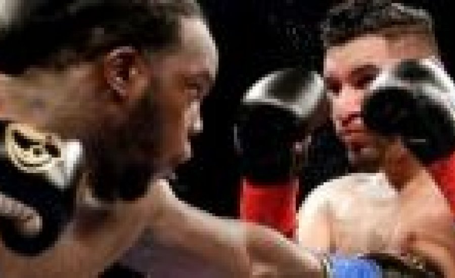 Stiverne vs Arreola II.