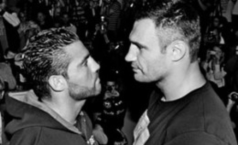 Klicsko-Charr ma este a Sport1-en