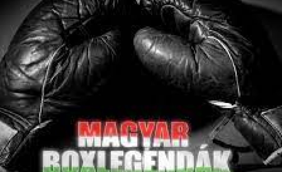 Magyar Boxlegendák - a teljes dokumentumfilm (2021)
