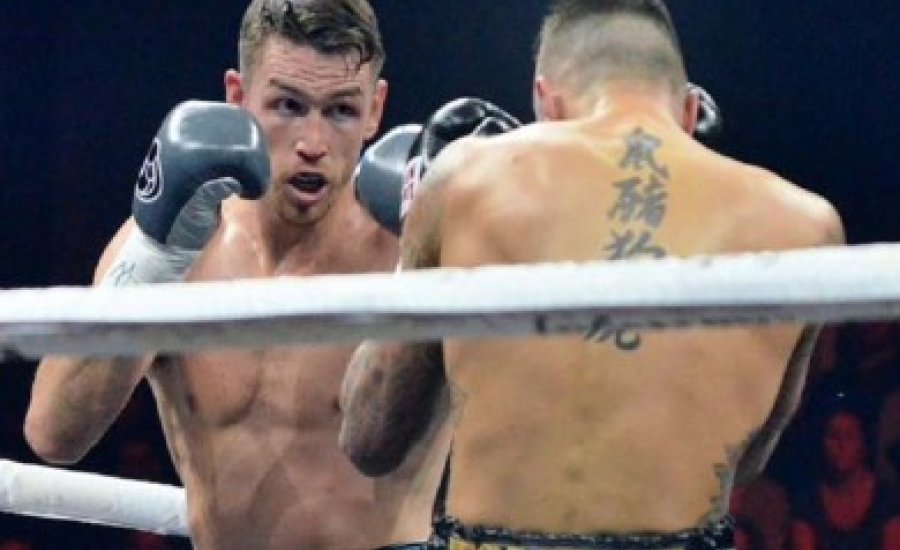 Callum Smith a WBSS torna döntőjében
