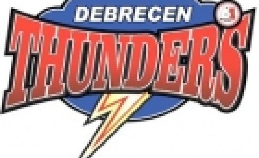 Bacskai Balázs a Debrecen Thunders B1 csapatában