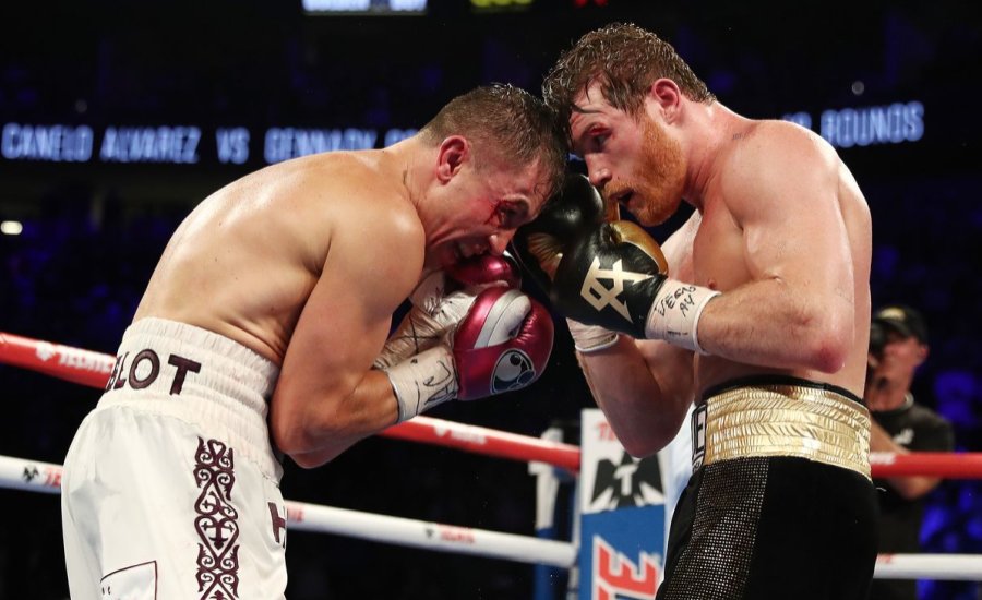 Canelo nem érzi a nyomást a DAZN részéről