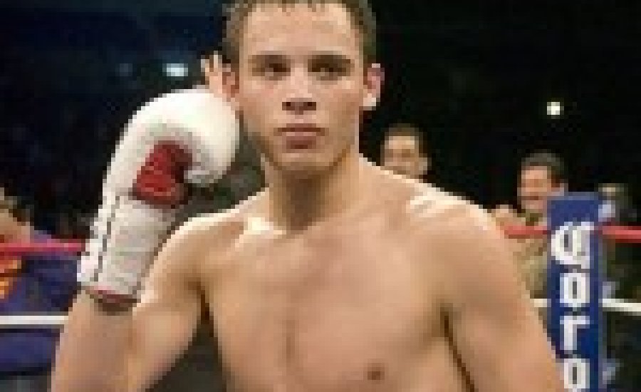 Chavez Jr. kilép apja árnyékából?