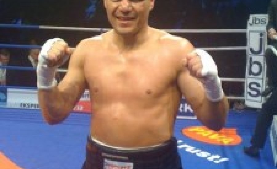 Matolcsi József WBC címmérkőzésen lép ringbe