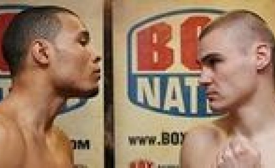 Chris Eubank Jr - Micskó Sándor