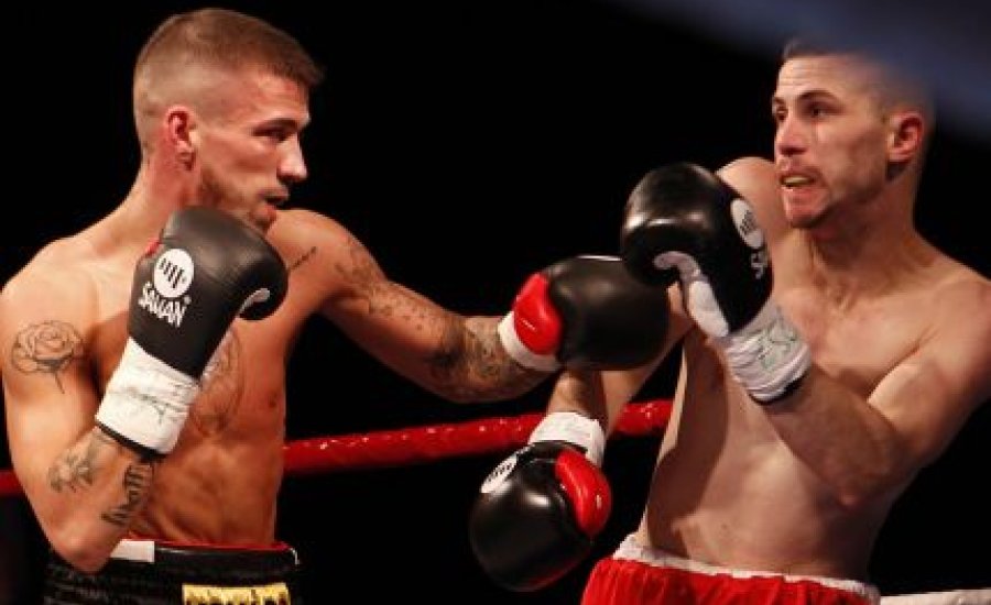 Kovács Zoltán „Caramel” hosszabb küzdelemre számított