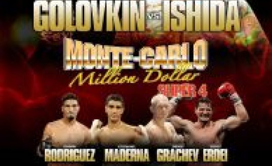 Erdei Zsolt márciusi mérkőzését az USA-ban is élőben adják