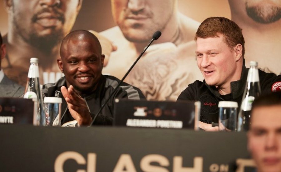 Povetkin lehet Dillian Whyte következő ellenfele