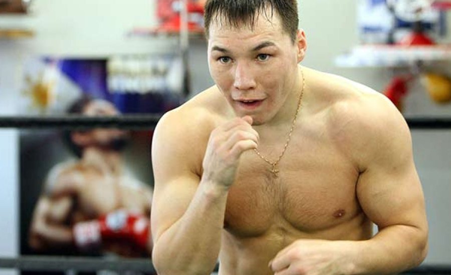 Egy karrier percekben: a "Szibériai Rocky", Ruslan Provodnikov