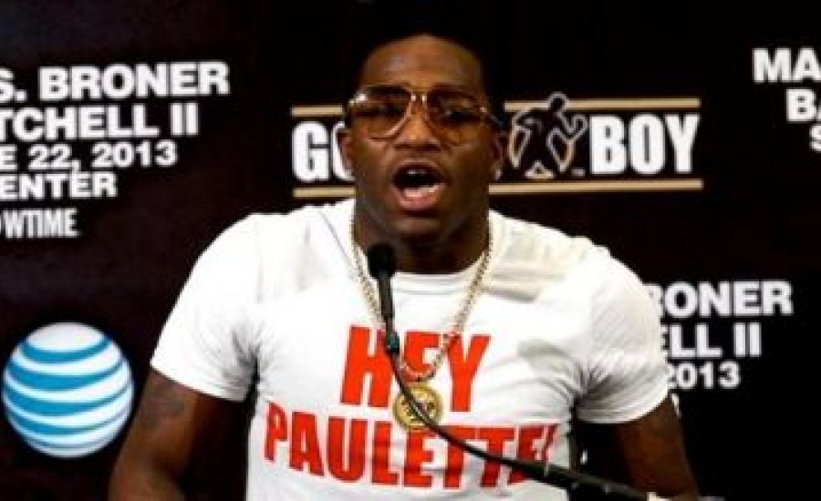 Broner első címvédése jön