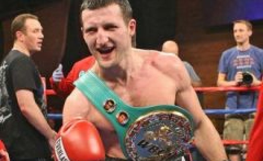 Carl Froch: mindig jobb és jobb leszek
