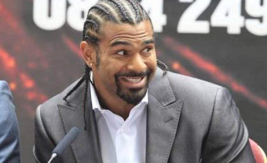 David Haye menedzsere Tyson Fury-t „csalogatja”