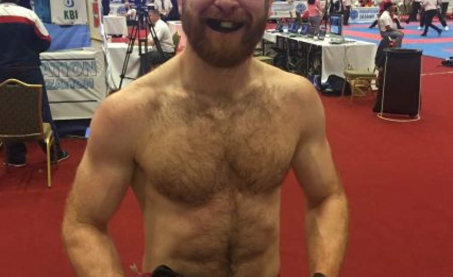 WAKO Kick-boksz VB: Diadalmenet Dublinban