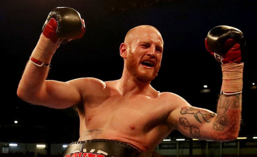George Groves visszavonult