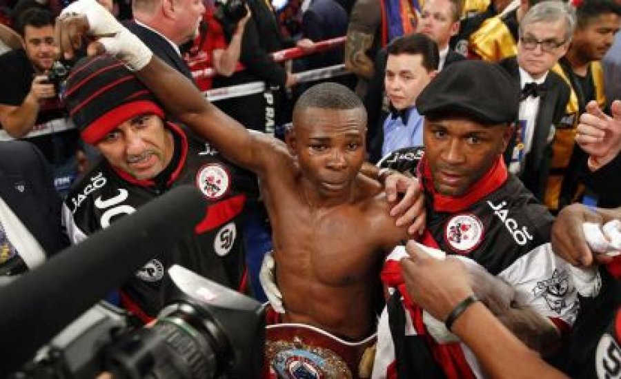 Rigondeaux megértette: pusztított Makaón