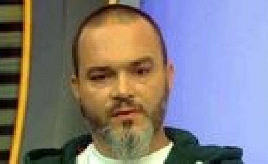 Kempo: Lacza Ádám volt a DinóSport vendége