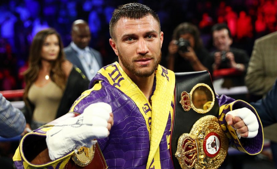 Lomacsenko kihívta Gervonta Davis-t