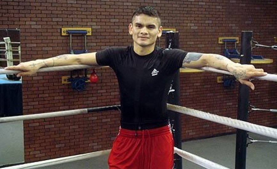 Maidana kihívta Mayweather Jr-t