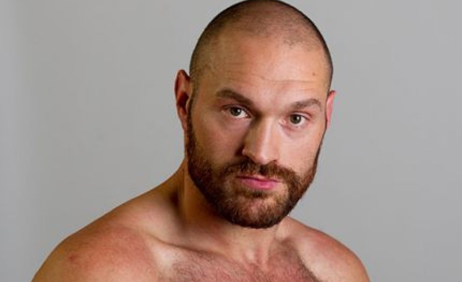 Tyson Fury: Ez lesz az utolsó küzdelmem