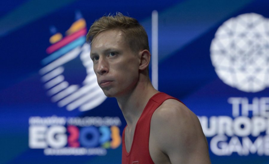 Európa Játékok - Egy figyelmetlenség okozta Veres Roland vereségét