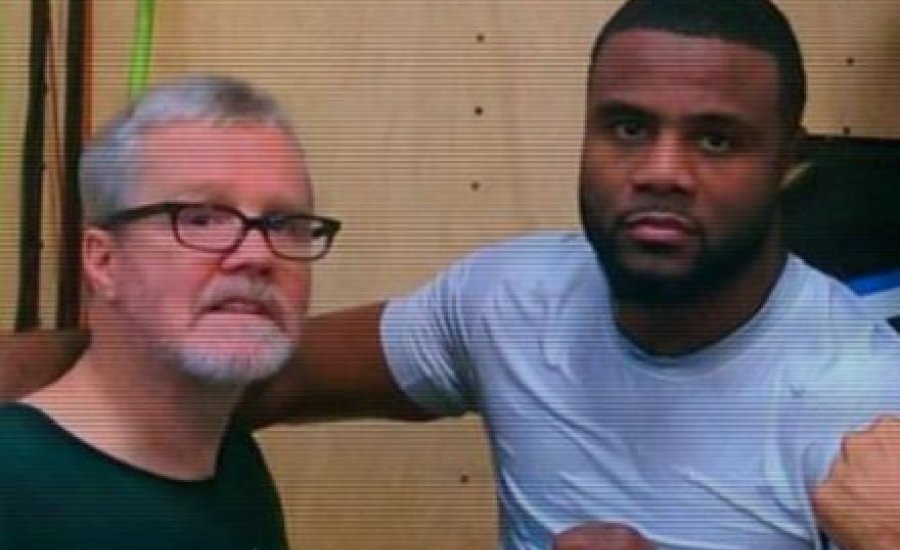 Roach-csot választotta edzőnek Jean Pascal